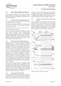 ICE2QS01FKLA1 Datasheet Page 10