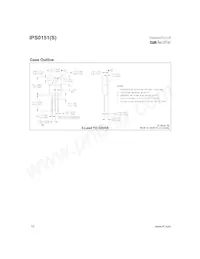IPS0151STRL Datasheet Page 10