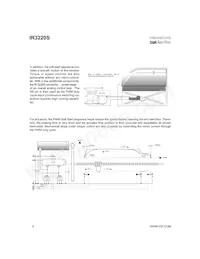 IR3220S Datasheet Page 6
