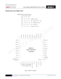 IR35211MTRPBF Datenblatt Seite 2