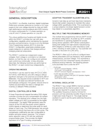 IR35211MTRPBF Datenblatt Seite 12