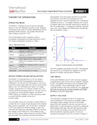 IR35211MTRPBF Datasheet Page 15