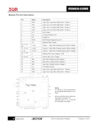 IRSM836-035MBTR Datasheet Page 10