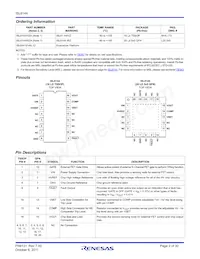 ISL6144IV-T Datasheet Page 2