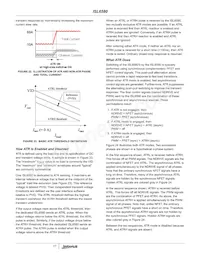 ISL6580CR-T Datasheet Page 17