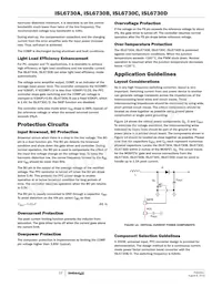 ISL6730DFUZ Datasheet Page 12