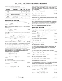 ISL6730DFUZ Datasheet Page 13