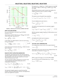 ISL6730DFUZ Datasheet Page 16