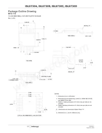 ISL6730DFUZ Datasheet Page 19