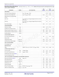 ISL6731BFBZ-T Datasheet Page 8