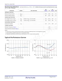 ISL6731BFBZ-T Datasheet Pagina 9