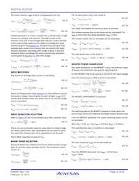ISL6731BFBZ-T Datasheet Page 14