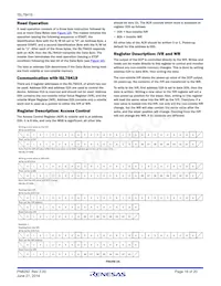 ISL78419ARZ-T Datasheet Page 16