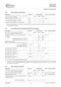 ISO1H802G Datasheet Page 13