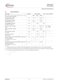 ISO1H802G Datasheet Page 15