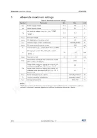 ISO8200BTR Datasheet Pagina 8