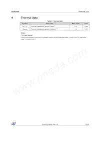 ISO8200BTR Datasheet Page 9
