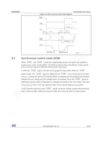 ISO8200BTR Datasheet Pagina 19