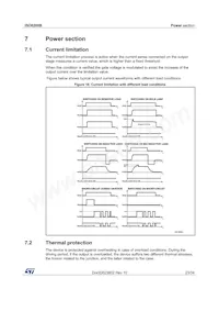 ISO8200BTR Datasheet Page 23