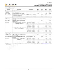 L-ASC10-1SG48I Datasheet Page 6