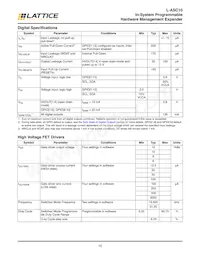 L-ASC10-1SG48I Datasheet Page 10
