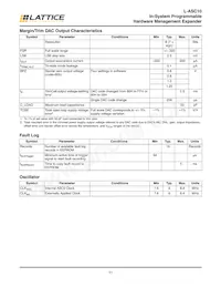 L-ASC10-1SG48I Datasheet Page 11