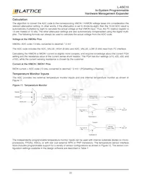 L-ASC10-1SG48I Datasheet Pagina 22