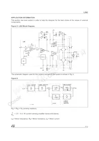 L292 Datasheet Page 7