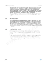 L6562ATD Datasheet Page 13