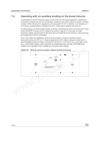 L6562ATD Datasheet Page 15