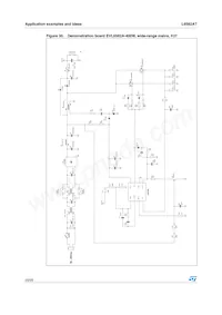 L6562ATD Datasheet Page 20