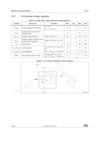 L9177 Datasheet Page 16