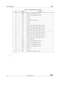 L9301 Datasheet Page 8