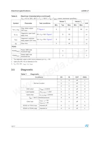 L9349-LF Datasheet Page 10