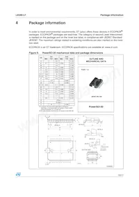 L9349-LF Datasheet Page 15