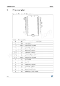 L9352B-TR-LF Datasheet Page 6