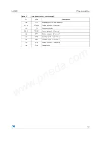 L9352B-TR-LF Datasheet Page 7