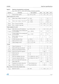 L9352B-TR-LF Datasheet Page 11