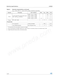 L9352B-TR-LF Datasheet Page 12