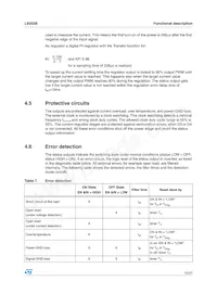 L9352B-TR-LF Datasheet Page 15