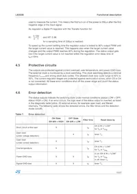 L9352B-TR-LF Datasheet Pagina 15