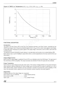 L9362 Datasheet Pagina 13