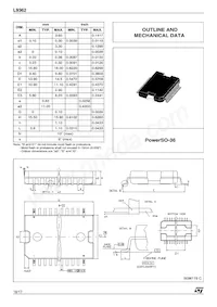 L9362 Datasheet Page 16