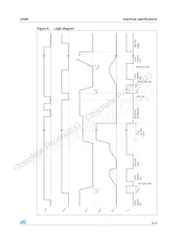 L9386MD-TR Datasheet Page 9