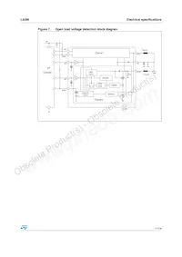 L9386MD-TR Datasheet Page 11