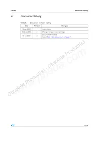 L9386MD-TR Datasheet Page 13