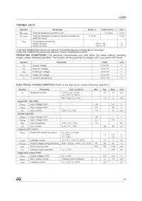 L93PI Datasheet Pagina 3