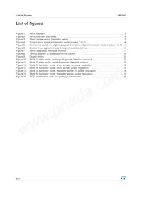 L9524C-TR Datasheet Page 4