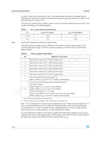 L9524C-TR Datasheet Page 16