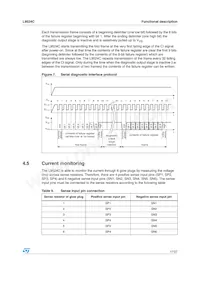 L9524C-TR Datasheet Page 17